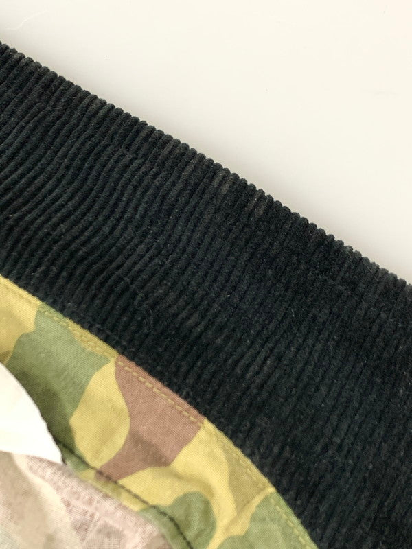 【中古品】【メンズ】 ANCELLM アンセルム CAMO ZIPUP JACKET カモ ジップジャケット アウター 140-260412-SH-08-min サイズ：1 カラー：マルチカラー 万代Net店