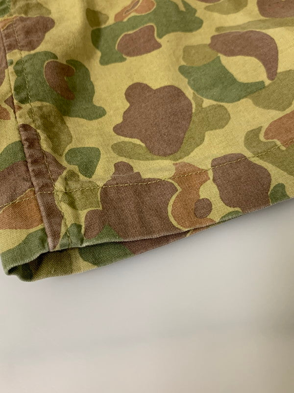 【中古品】【メンズ】 ANCELLM アンセルム CAMO ZIPUP JACKET カモ ジップジャケット アウター 140-260412-SH-08-min サイズ：1 カラー：マルチカラー 万代Net店