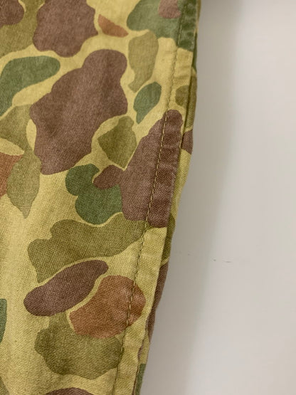 【中古品】【メンズ】 ANCELLM アンセルム CAMO ZIPUP JACKET カモ ジップジャケット アウター 140-260412-SH-08-min サイズ：1 カラー：マルチカラー 万代Net店