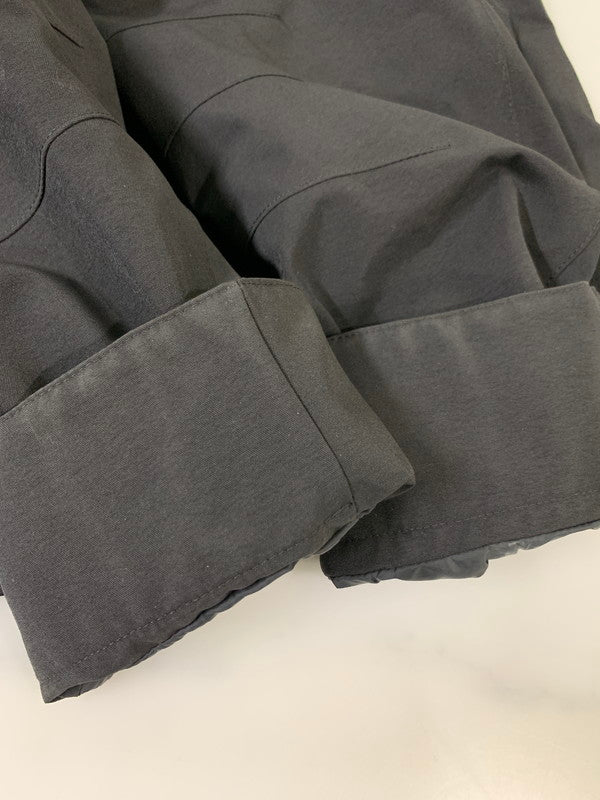 【中古品】【メンズ】 THE NORTH FACE ザ・ノースフェイス TRANS ANTARCTICA JACKET NP62238 トランスアンタークティカジャケット アウター 144-260412-SH-09-min サイズ：M カラー：ブラック 万代Net店