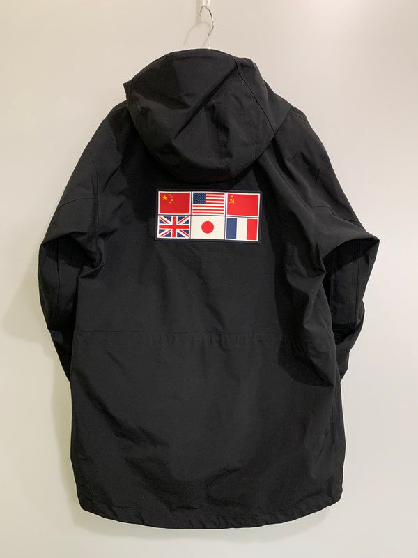 【中古品】【メンズ】 THE NORTH FACE ザ・ノースフェイス TRANS ANTARCTICA JACKET NP62238 トランスアンタークティカジャケット アウター 144-260412-SH-09-min サイズ：M カラー：ブラック 万代Net店