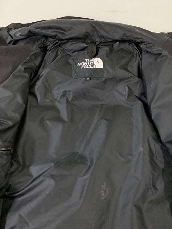 【中古品】【メンズ】 THE NORTH FACE ザ・ノースフェイス TRANS ANTARCTICA JACKET NP62238 トランスアンタークティカジャケット アウター 144-260412-SH-09-min サイズ：M カラー：ブラック 万代Net店