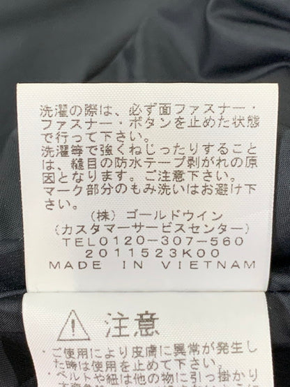 【中古品】【メンズ】 THE NORTH FACE ザ・ノースフェイス TRANS ANTARCTICA JACKET NP62238 トランスアンタークティカジャケット アウター 144-260412-SH-09-min サイズ：M カラー：ブラック 万代Net店