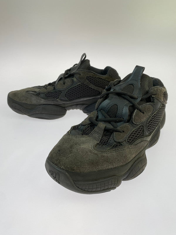 【現状渡し品】【メンズ】 adidas アディダス F36640 YEEZY 500 靴 シューズ スニーカー 161-260415-AS-40-min サイズ：27.5cm カラー：ブラック 万代Net店