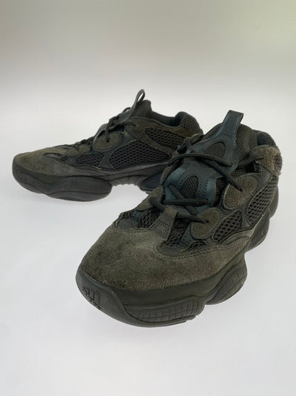 【現状渡し品】【メンズ】 adidas アディダス F36640 YEEZY 500 靴 シューズ スニーカー 161-260415-AS-40-min サイズ：27.5cm カラー：ブラック 万代Net店