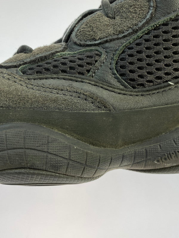 【現状渡し品】【メンズ】 adidas アディダス F36640 YEEZY 500 靴 シューズ スニーカー 161-260415-AS-40-min サイズ：27.5cm カラー：ブラック 万代Net店