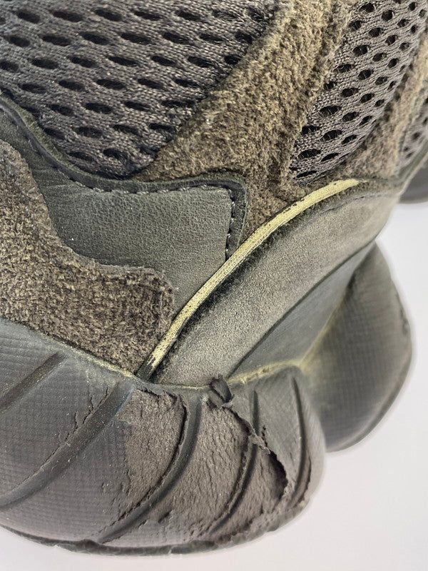 【現状渡し品】【メンズ】 adidas アディダス F36640 YEEZY 500 靴 シューズ スニーカー 161-260415-AS-40-min サイズ：27.5cm カラー：ブラック 万代Net店