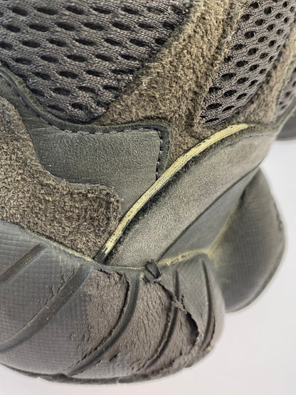 【現状渡し品】【メンズ】 adidas アディダス F36640 YEEZY 500 靴 シューズ スニーカー 161-260415-AS-40-min サイズ：27.5cm カラー：ブラック 万代Net店