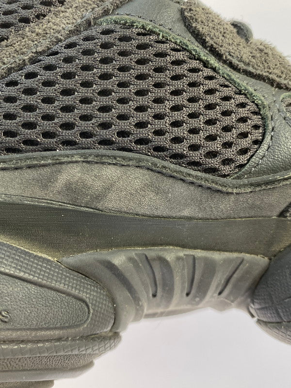 【現状渡し品】【メンズ】 adidas アディダス F36640 YEEZY 500 靴 シューズ スニーカー 161-260415-AS-40-min サイズ：27.5cm カラー：ブラック 万代Net店