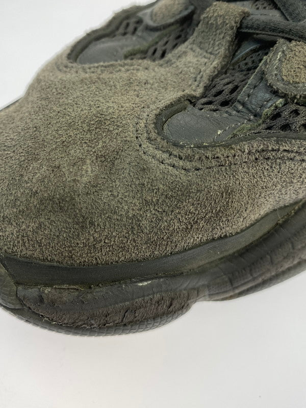 【現状渡し品】【メンズ】 adidas アディダス F36640 YEEZY 500 靴 シューズ スニーカー 161-260415-AS-40-min サイズ：27.5cm カラー：ブラック 万代Net店