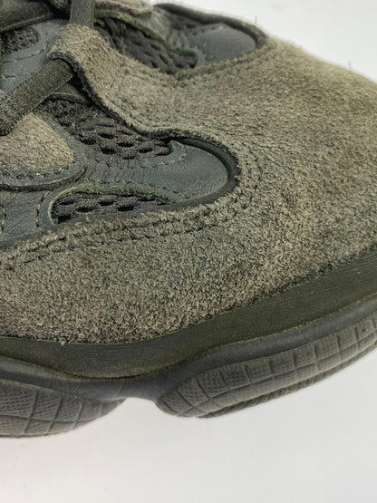 【現状渡し品】【メンズ】 adidas アディダス F36640 YEEZY 500 靴 シューズ スニーカー 161-260415-AS-40-min サイズ：27.5cm カラー：ブラック 万代Net店