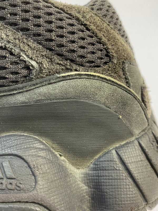 【現状渡し品】【メンズ】 adidas アディダス F36640 YEEZY 500 靴 シューズ スニーカー 161-260415-AS-40-min サイズ：27.5cm カラー：ブラック 万代Net店