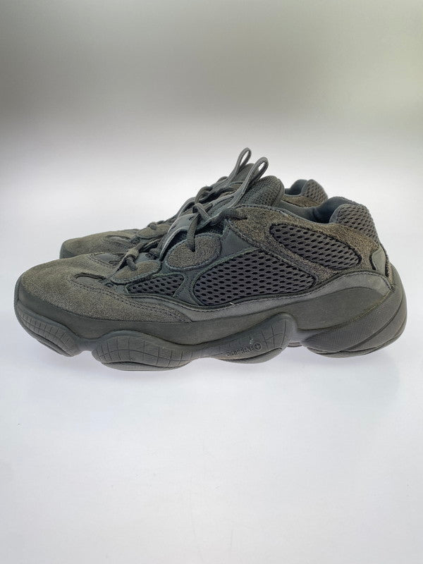 【現状渡し品】【メンズ】 adidas アディダス F36640 YEEZY 500 靴 シューズ スニーカー 161-260415-AS-40-min サイズ：27.5cm カラー：ブラック 万代Net店