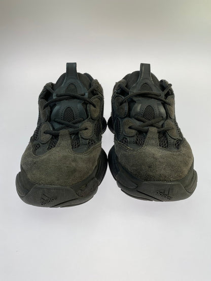【現状渡し品】【メンズ】 adidas アディダス F36640 YEEZY 500 靴 シューズ スニーカー 161-260415-AS-40-min サイズ：27.5cm カラー：ブラック 万代Net店