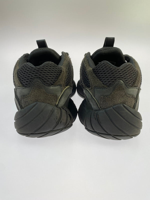 【現状渡し品】【メンズ】 adidas アディダス F36640 YEEZY 500 靴 シューズ スニーカー 161-260415-AS-40-min サイズ：27.5cm カラー：ブラック 万代Net店