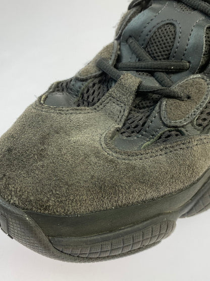 【現状渡し品】【メンズ】 adidas アディダス F36640 YEEZY 500 靴 シューズ スニーカー 161-260415-AS-40-min サイズ：27.5cm カラー：ブラック 万代Net店