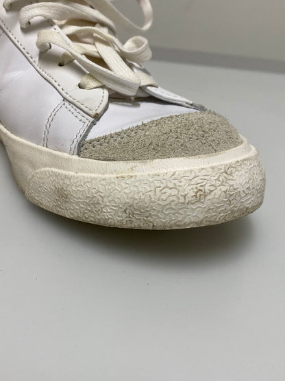 【中古品】【メンズ】 NIKE ナイキ BLAZER MID VINTAGE 77 BQ6806-600 ブレーザー ミッド ビンテージ 靴 シューズ スニーカー SNEAKER 160-260414-KS-16-min サイズ：27.5cm US9.5 カラー：HABANERO RED 万代Net店