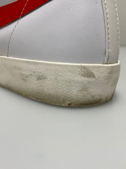 【中古品】【メンズ】 NIKE ナイキ BLAZER MID VINTAGE 77 BQ6806-600 ブレーザー ミッド ビンテージ 靴 シューズ スニーカー SNEAKER 160-260414-KS-16-min サイズ：27.5cm US9.5 カラー：HABANERO RED 万代Net店