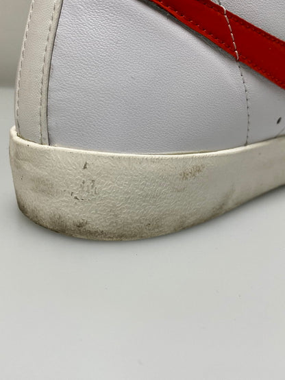 【中古品】【メンズ】 NIKE ナイキ BLAZER MID VINTAGE 77 BQ6806-600 ブレーザー ミッド ビンテージ 靴 シューズ スニーカー SNEAKER 160-260414-KS-16-min サイズ：27.5cm US9.5 カラー：HABANERO RED 万代Net店