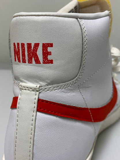 【中古品】【メンズ】 NIKE ナイキ BLAZER MID VINTAGE 77 BQ6806-600 ブレーザー ミッド ビンテージ 靴 シューズ スニーカー SNEAKER 160-260414-KS-16-min サイズ：27.5cm US9.5 カラー：HABANERO RED 万代Net店