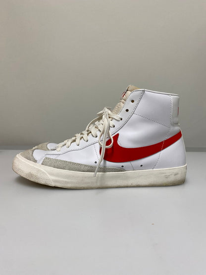 【中古品】【メンズ】 NIKE ナイキ BLAZER MID VINTAGE 77 BQ6806-600 ブレーザー ミッド ビンテージ 靴 シューズ スニーカー SNEAKER 160-260414-KS-16-min サイズ：27.5cm US9.5 カラー：HABANERO RED 万代Net店