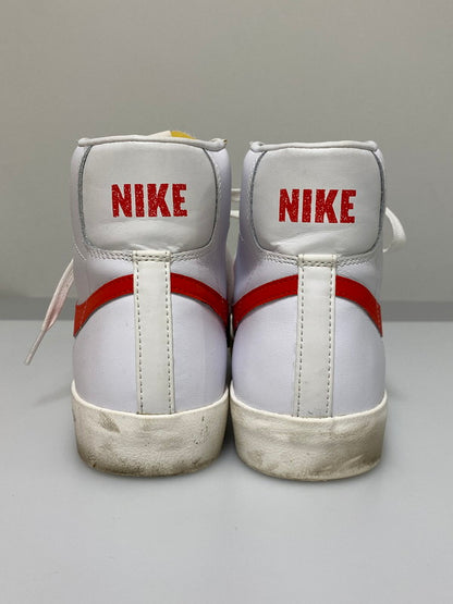 【中古品】【メンズ】 NIKE ナイキ BLAZER MID VINTAGE 77 BQ6806-600 ブレーザー ミッド ビンテージ 靴 シューズ スニーカー SNEAKER 160-260414-KS-16-min サイズ：27.5cm US9.5 カラー：HABANERO RED 万代Net店