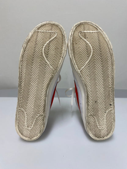 【中古品】【メンズ】 NIKE ナイキ BLAZER MID VINTAGE 77 BQ6806-600 ブレーザー ミッド ビンテージ 靴 シューズ スニーカー SNEAKER 160-260414-KS-16-min サイズ：27.5cm US9.5 カラー：HABANERO RED 万代Net店