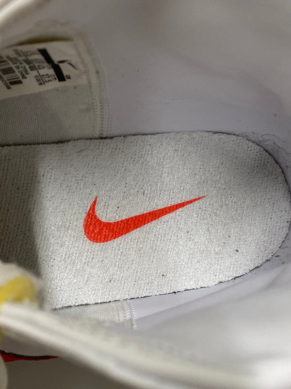 【中古品】【メンズ】 NIKE ナイキ BLAZER MID VINTAGE 77 BQ6806-600 ブレーザー ミッド ビンテージ 靴 シューズ スニーカー SNEAKER 160-260414-KS-16-min サイズ：27.5cm US9.5 カラー：HABANERO RED 万代Net店