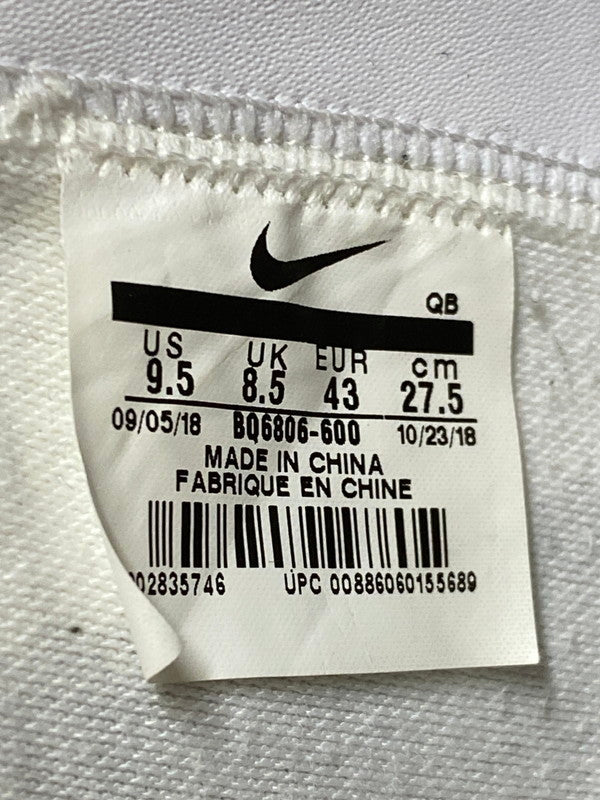 【中古品】【メンズ】 NIKE ナイキ BLAZER MID VINTAGE 77 BQ6806-600 ブレーザー ミッド ビンテージ 靴 シューズ スニーカー SNEAKER 160-260414-KS-16-min サイズ：27.5cm US9.5 カラー：HABANERO RED 万代Net店