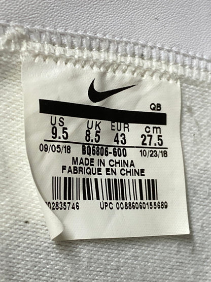 【中古品】【メンズ】 NIKE ナイキ BLAZER MID VINTAGE 77 BQ6806-600 ブレーザー ミッド ビンテージ 靴 シューズ スニーカー SNEAKER 160-260414-KS-16-min サイズ：27.5cm US9.5 カラー：HABANERO RED 万代Net店