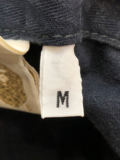 【中古品】【メンズ】 A BATHING APE アベイシングエイプ CARGO SHORT カーゴ ショートパンツ ボトムス 153-260415-AS-11-min サイズ：M カラー：ダークネイビー(色あせ) 万代Net店
