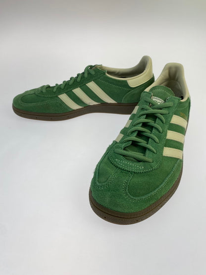 【中古品】【メンズ】 adidas アディダス IG6192 HANDBALL SPEZIAL PRLOGR 靴 シューズ スニーカー 161-260415-AS-39-min サイズ：27cm カラー：グリーン 万代Net店