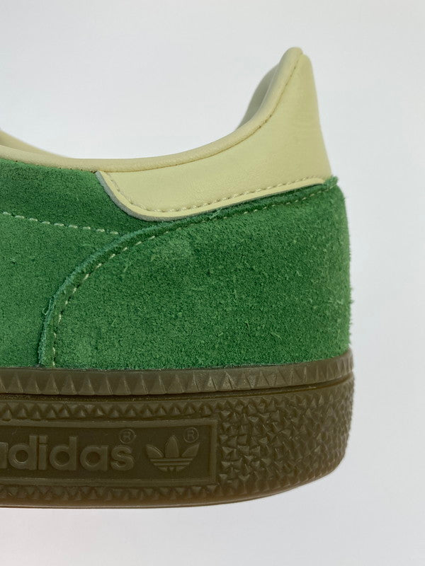 【中古品】【メンズ】 adidas アディダス IG6192 HANDBALL SPEZIAL PRLOGR 靴 シューズ スニーカー 161-260415-AS-39-min サイズ：27cm カラー：グリーン 万代Net店