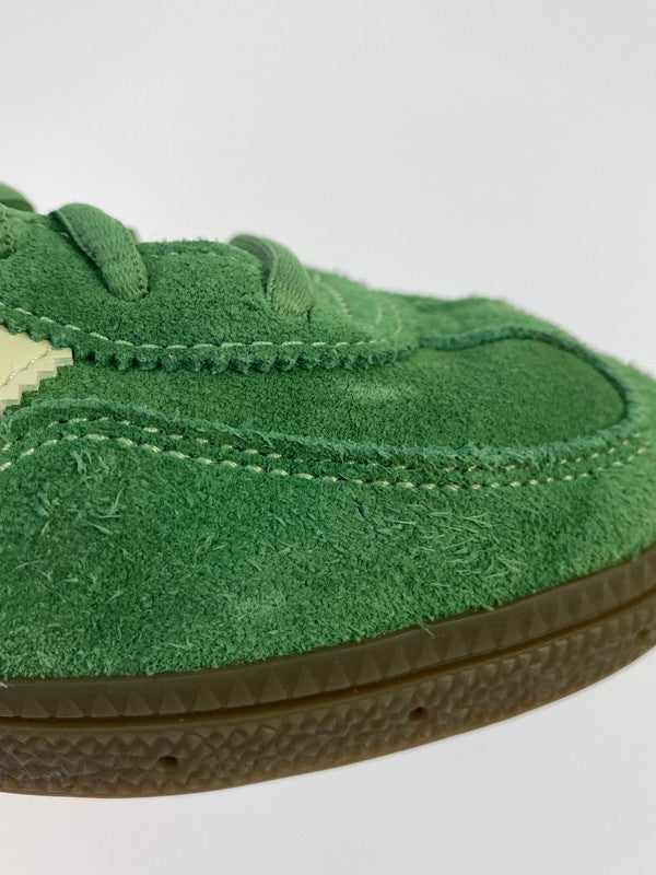 【中古品】【メンズ】 adidas アディダス IG6192 HANDBALL SPEZIAL PRLOGR 靴 シューズ スニーカー 161-260415-AS-39-min サイズ：27cm カラー：グリーン 万代Net店