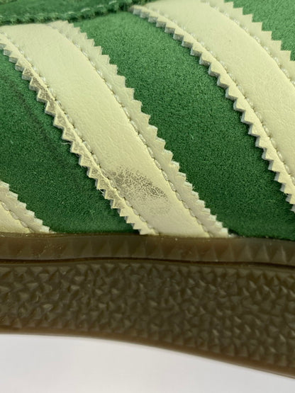 【中古品】【メンズ】 adidas アディダス IG6192 HANDBALL SPEZIAL PRLOGR 靴 シューズ スニーカー 161-260415-AS-39-min サイズ：27cm カラー：グリーン 万代Net店