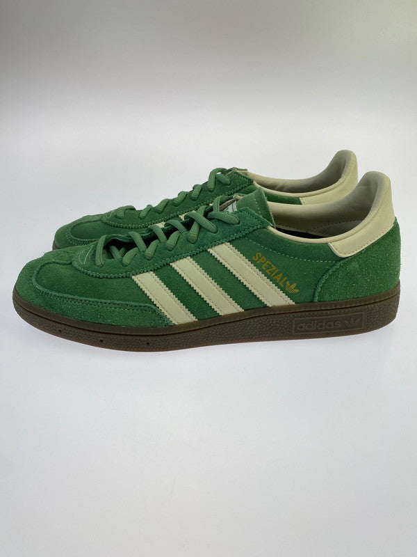 【中古品】【メンズ】 adidas アディダス IG6192 HANDBALL SPEZIAL PRLOGR 靴 シューズ スニーカー 161-260415-AS-39-min サイズ：27cm カラー：グリーン 万代Net店