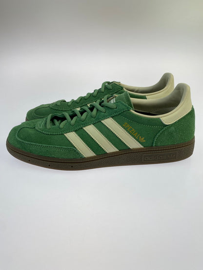 【中古品】【メンズ】 adidas アディダス IG6192 HANDBALL SPEZIAL PRLOGR 靴 シューズ スニーカー 161-260415-AS-39-min サイズ：27cm カラー：グリーン 万代Net店