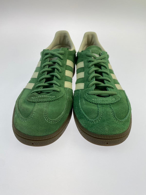 【中古品】【メンズ】 adidas アディダス IG6192 HANDBALL SPEZIAL PRLOGR 靴 シューズ スニーカー 161-260415-AS-39-min サイズ：27cm カラー：グリーン 万代Net店