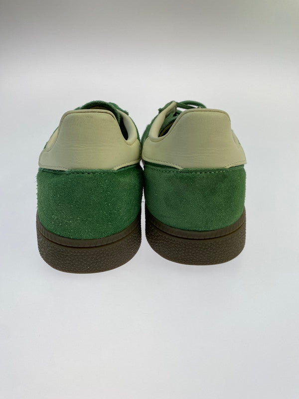 【中古品】【メンズ】 adidas アディダス IG6192 HANDBALL SPEZIAL PRLOGR 靴 シューズ スニーカー 161-260415-AS-39-min サイズ：27cm カラー：グリーン 万代Net店