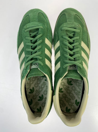 【中古品】【メンズ】 adidas アディダス IG6192 HANDBALL SPEZIAL PRLOGR 靴 シューズ スニーカー 161-260415-AS-39-min サイズ：27cm カラー：グリーン 万代Net店