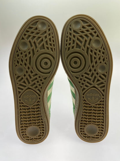 【中古品】【メンズ】 adidas アディダス IG6192 HANDBALL SPEZIAL PRLOGR 靴 シューズ スニーカー 161-260415-AS-39-min サイズ：27cm カラー：グリーン 万代Net店