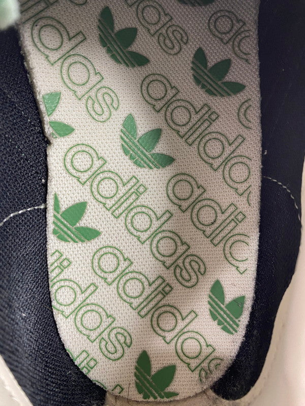 【中古品】【メンズ】 adidas アディダス IG6192 HANDBALL SPEZIAL PRLOGR 靴 シューズ スニーカー 161-260415-AS-39-min サイズ：27cm カラー：グリーン 万代Net店