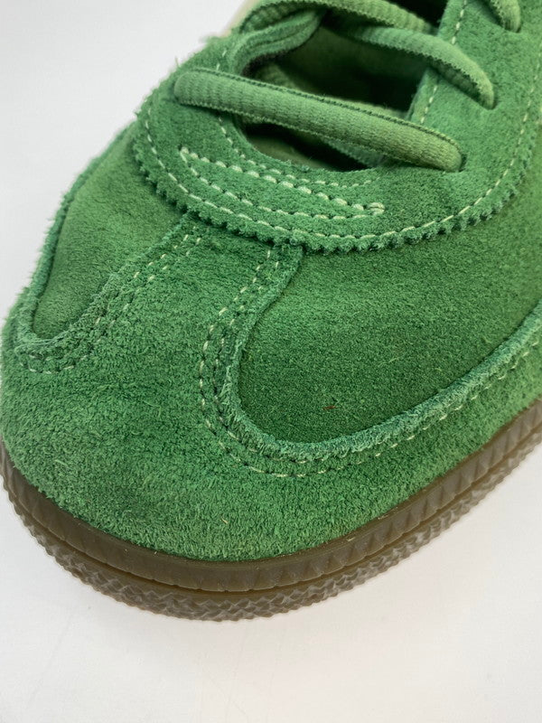 【中古品】【メンズ】 adidas アディダス IG6192 HANDBALL SPEZIAL PRLOGR 靴 シューズ スニーカー 161-260415-AS-39-min サイズ：27cm カラー：グリーン 万代Net店
