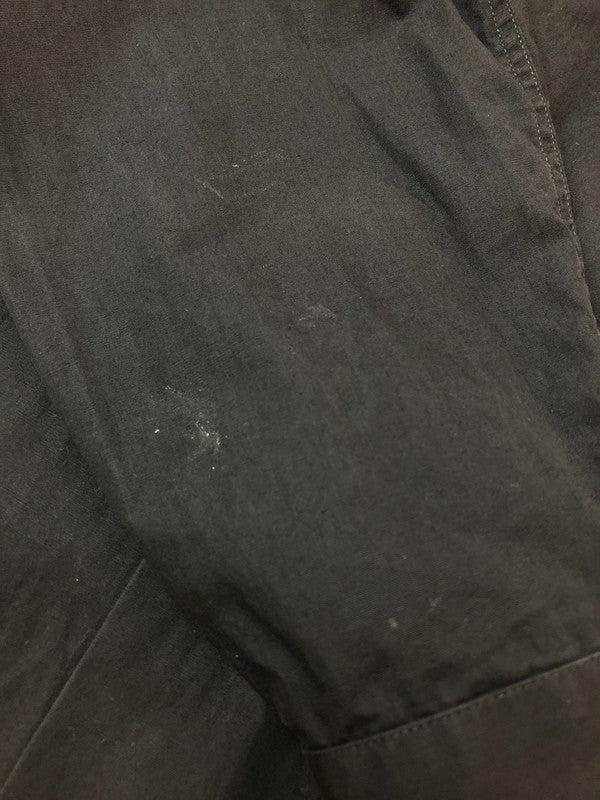 【中古品】【メンズ】 Vivienne WestwoodMAN ヴィヴィアンウエストウッドマン 90S SHIRT 長袖シャツ ロングスリーブ 141-260415-AS-6-min サイズ：2 カラー：ブラック 万代Net店