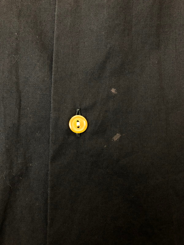 【中古品】【メンズ】 Vivienne WestwoodMAN ヴィヴィアンウエストウッドマン 90S SHIRT 長袖シャツ ロングスリーブ 141-260415-AS-6-min サイズ：2 カラー：ブラック 万代Net店