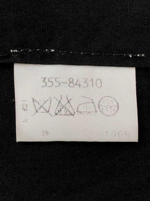 【中古品】【メンズ】 Vivienne WestwoodMAN ヴィヴィアンウエストウッドマン 90S SHIRT 長袖シャツ ロングスリーブ 141-260415-AS-6-min サイズ：2 カラー：ブラック 万代Net店