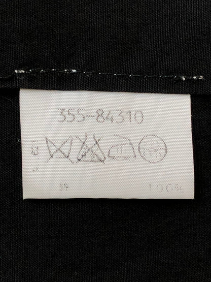 【中古品】【メンズ】 Vivienne WestwoodMAN ヴィヴィアンウエストウッドマン 90S SHIRT 長袖シャツ ロングスリーブ 141-260415-AS-6-min サイズ：2 カラー：ブラック 万代Net店