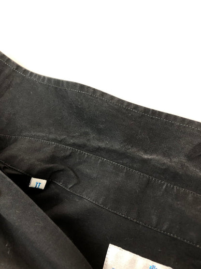 【中古品】【メンズ】 Vivienne WestwoodMAN ヴィヴィアンウエストウッドマン 90S SHIRT 長袖シャツ ロングスリーブ 141-260415-AS-6-min サイズ：2 カラー：ブラック 万代Net店