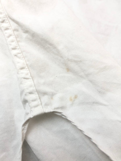 【中古品】【メンズ】 Vivienne WestwoodMAN ヴィヴィアンウエストウッドマン 90S SHIRT 長袖シャツ ロングスリーブ 141-260415-AS-5-min サイズ：2 カラー：ホワイト 万代Net店