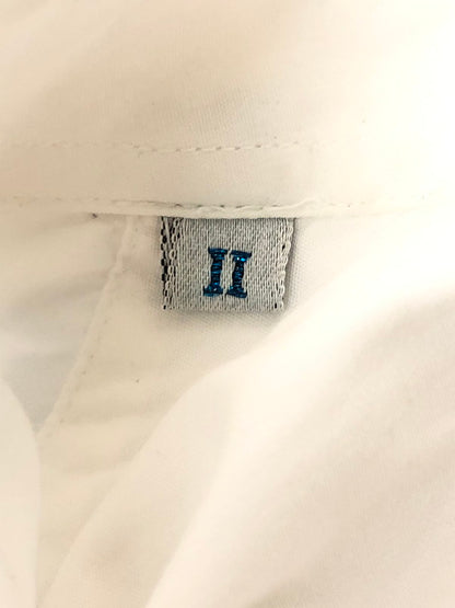 【中古品】【メンズ】 Vivienne WestwoodMAN ヴィヴィアンウエストウッドマン 90S SHIRT 長袖シャツ ロングスリーブ 141-260415-AS-5-min サイズ：2 カラー：ホワイト 万代Net店
